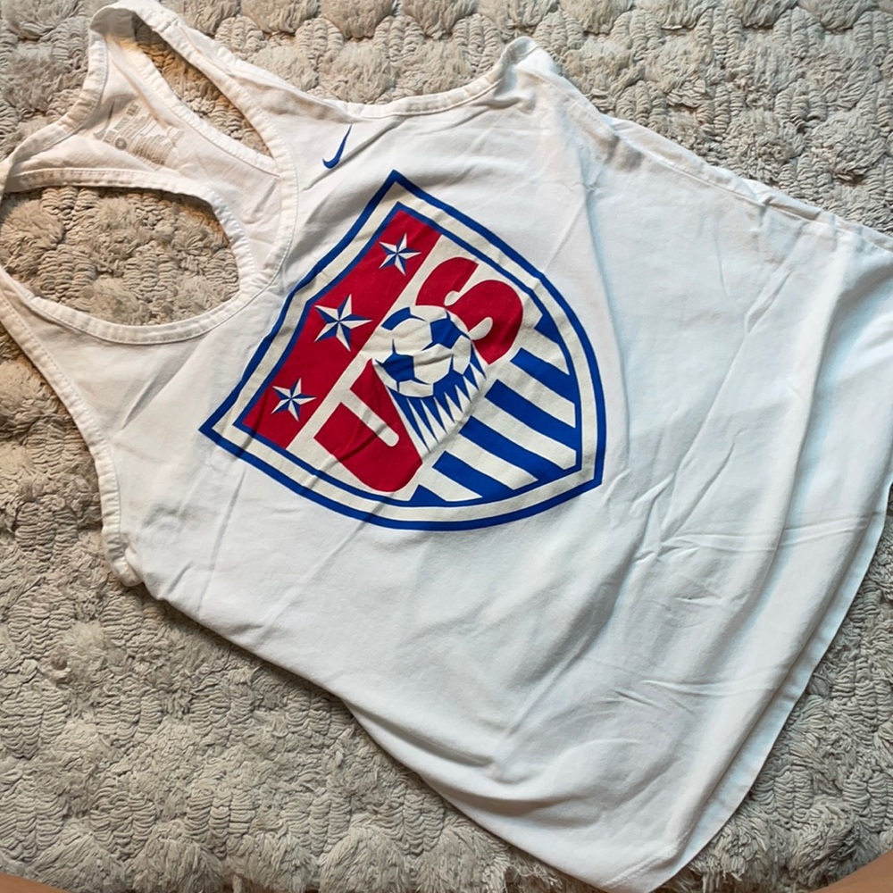 Nike tank top